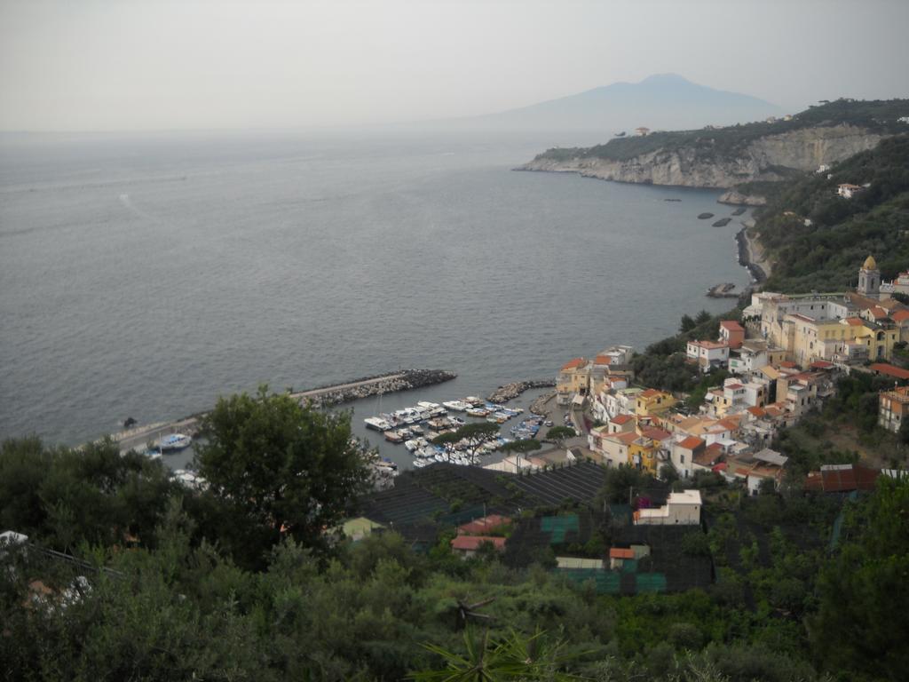 Villa Panorama Massa Lubrense Exterior foto
