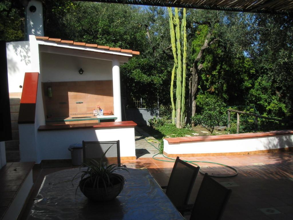 Villa Panorama Massa Lubrense Exterior foto