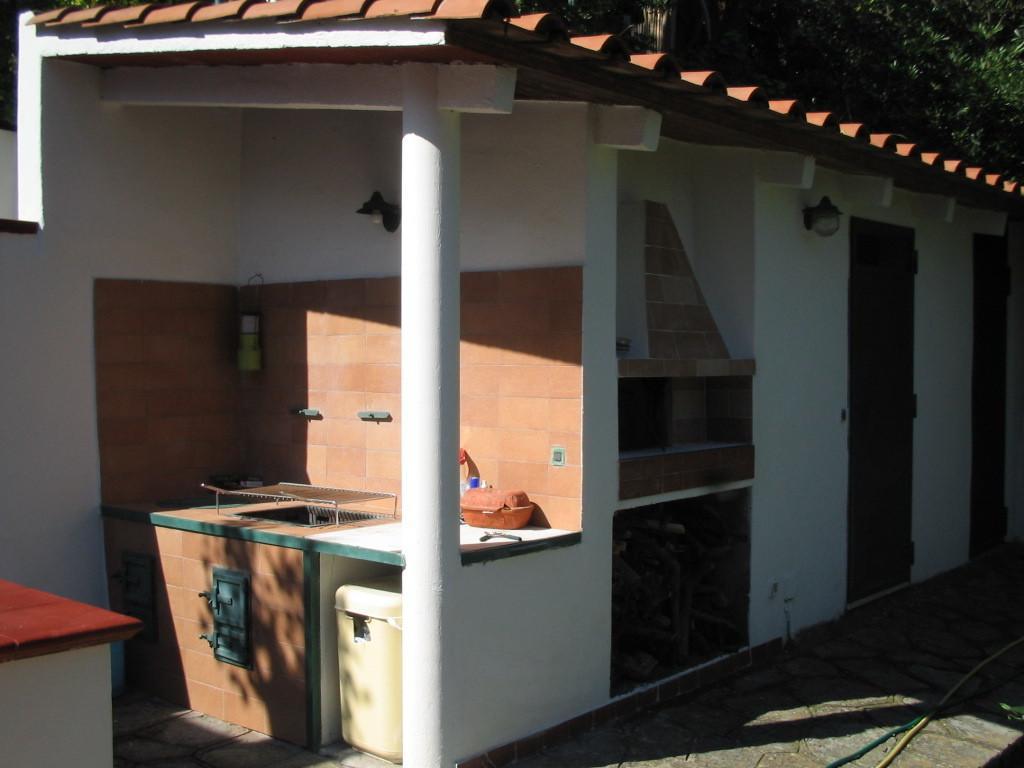 Villa Panorama Massa Lubrense Exterior foto