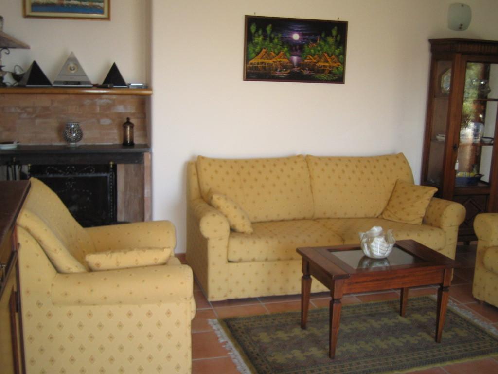 Villa Panorama Massa Lubrense Zimmer foto