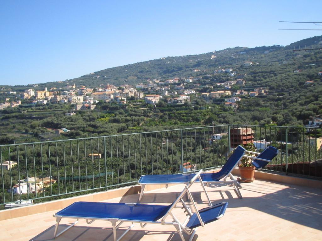 Villa Panorama Massa Lubrense Exterior foto